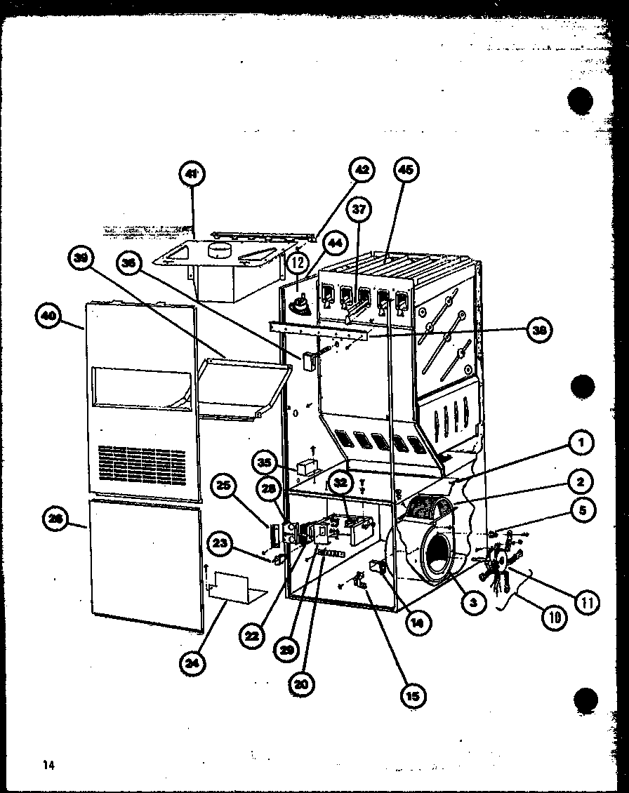 Amana GH1505/P9806209F (gh1250/p9806206f) (gh1254/p9806207f) (gh1255/p9806208f) (gh1505/p9806209f) diagram
