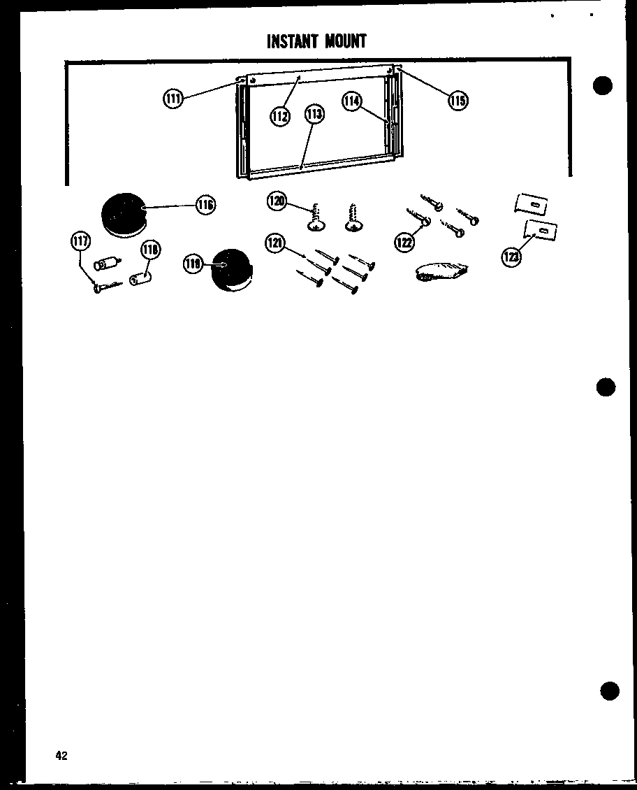 Amana LKG241H-1 instant mount (5-sp) (5p-2em) (6p-2em) (7p-2em) (5-spm) (7p-2e) (6p-5f) diagram