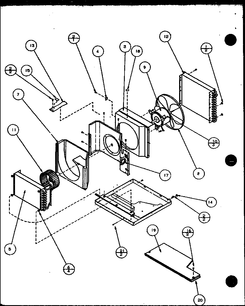 Amana B12C3V/P1152002R (b12c3s/p9920817r) (b12c3v/p1152002r) (b12c3v/p1152003r) diagram