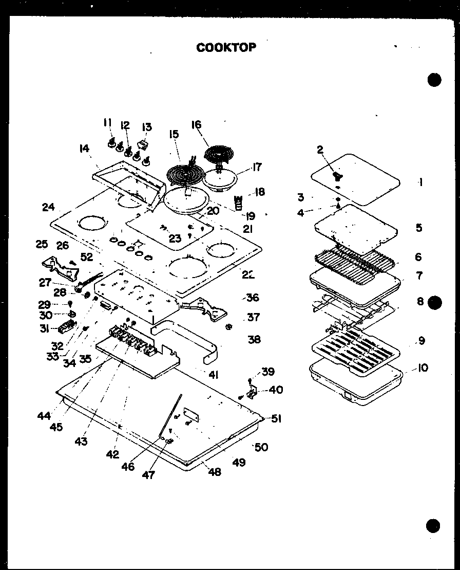 Modern Maid HET-480C (aet-480) (cet-480) (het-480) (ket-480) (wet-480) diagram