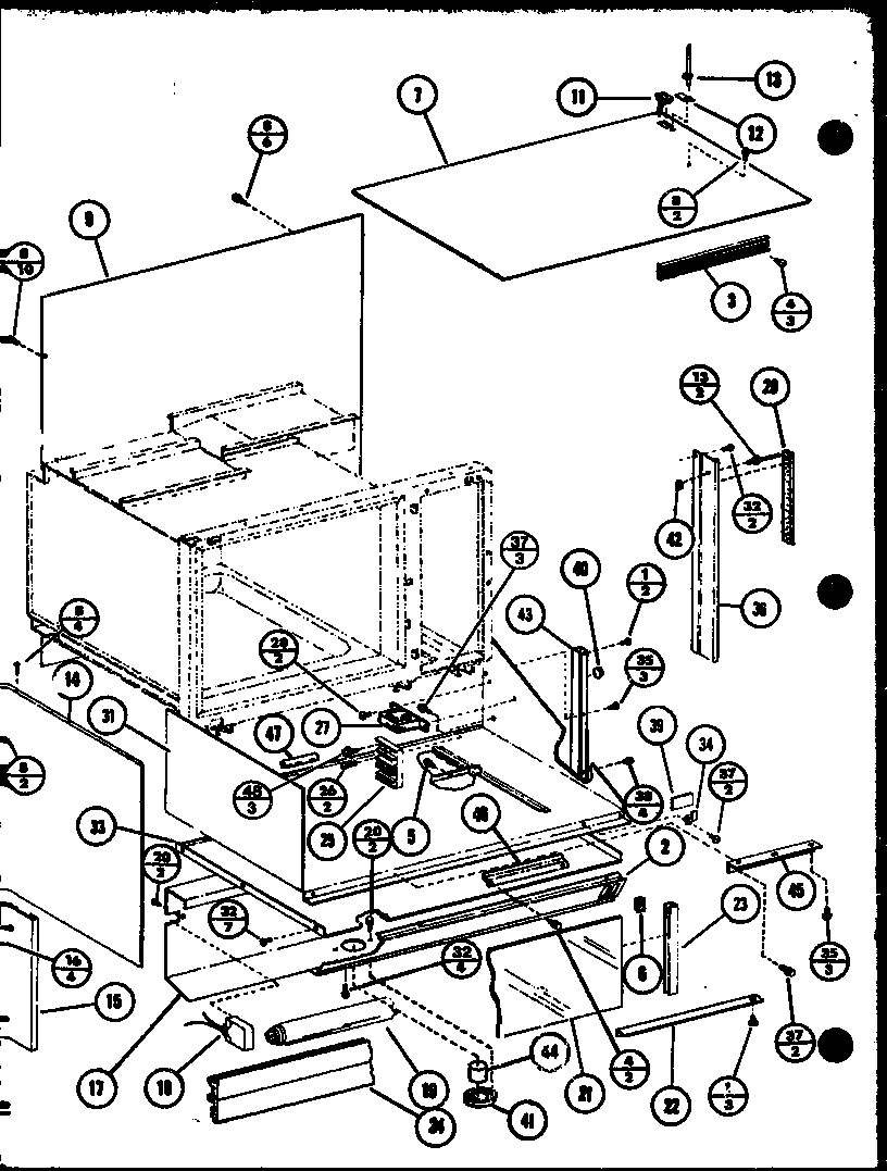 Amana RCR-700/P85727-1S (rcr-700/p85727-1s) (rcr-1010/p85728-1s) (rcc-1010/p85729-1s) diagram