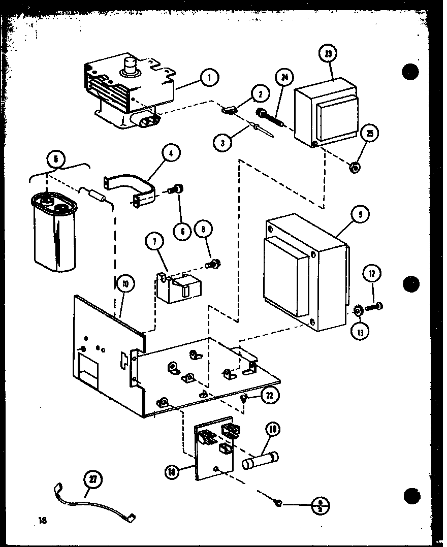 Amana RCR-700/P85727-1S (rcr-700/p85727-1s) (rcr-1010/p85728-1s) (rcc-1010/p85729-1s) diagram