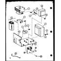 Amana RCR-700/P85727-1S (rcr-700/p85727-1s) (rcr-1010/p85728-1s) (rcc-1010/p85729-1s) diagram