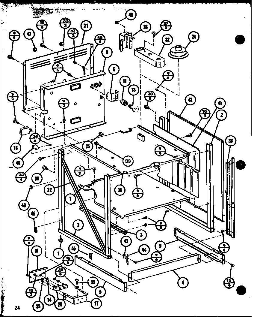 Amana RCR-700/P85727-1S (rcr-700/p85727-1s) (rcr-1010/p85728-1s) (rcc-1010/p85729-1s) diagram