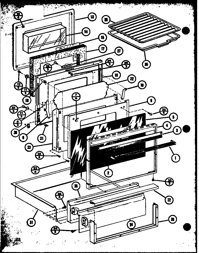 Amana RCR-700/P85727-1S (rcr-700/p85727-1s) (rcr-1010/p85728-1s) (rcc-1010/p85729-1s) diagram
