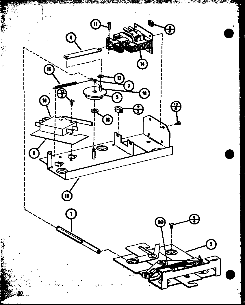 Amana RCR-700/P85727-1S (rcr-700/p85727-1s) (rcr-1010/p85728-1s) (rcc-1010/p85729-1s) diagram