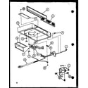 Amana RCR-700/P85727-1S (rvh-6/p85401-2s) (rvh-6/p85401-3s) diagram