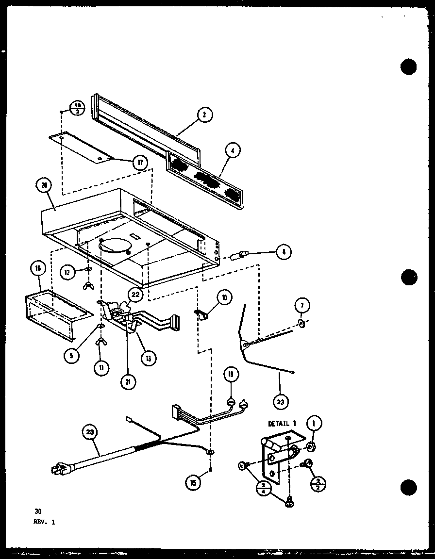 Amana RCC1020/P8576903S (rvh6/p8540103s) (rvh6c/p8540104s) (vch3/p8538201) diagram
