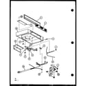 Amana RVH6C/P8540104S (rvh6/p8540103s) (rvh6c/p8540104s) (vch3/p8538201) diagram