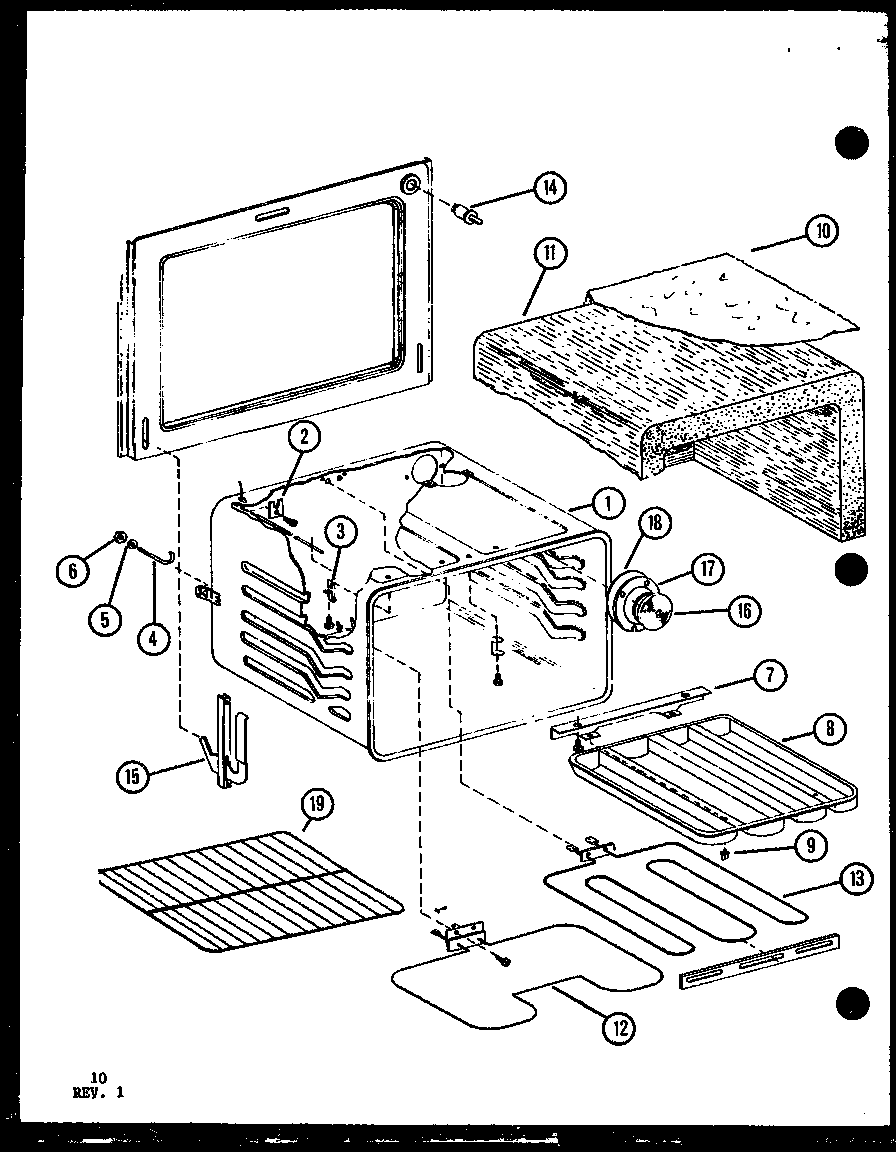 Amana ARR610/P8587710S (arr600/p8587701s) (arr610/p8587702s) (arr620/p8587703s) (are640/p8587704s) diagram
