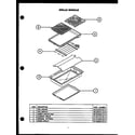 Modern Maid FDU185 grille module diagram