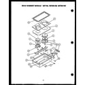 Modern Maid FDU185 solid element module diagram