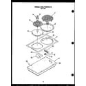 Modern Maid FDU265 perma-coil module sxt 305 diagram
