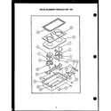 Modern Maid FDU265 solid element module sxt 102 diagram