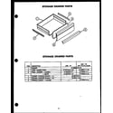 Caloric EHS342-OF (ehs-of) diagram