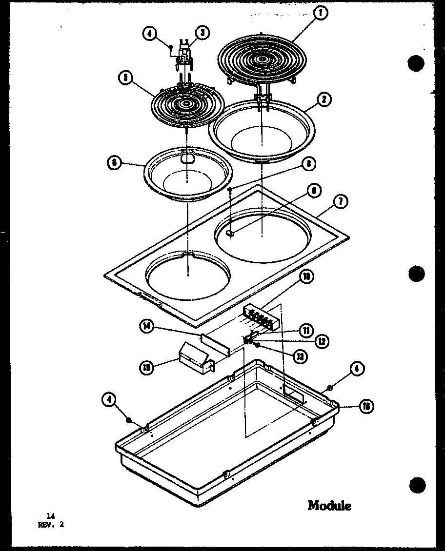 Amana ADM-1B-P85548-2S module (cc-1/p27271-1s) (cc-1/p27271-7s) diagram