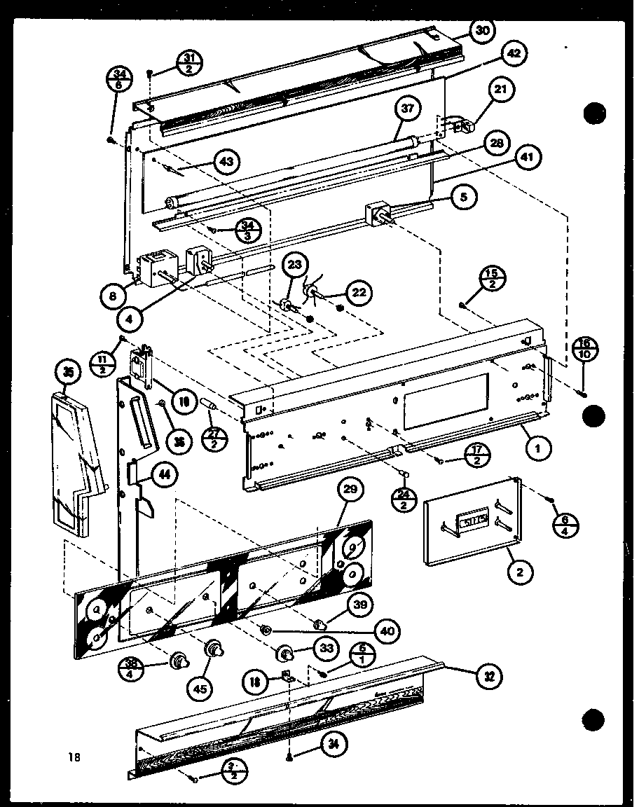 Amana ARR-201/P85450-5S (arr-415/p85771-1s) diagram