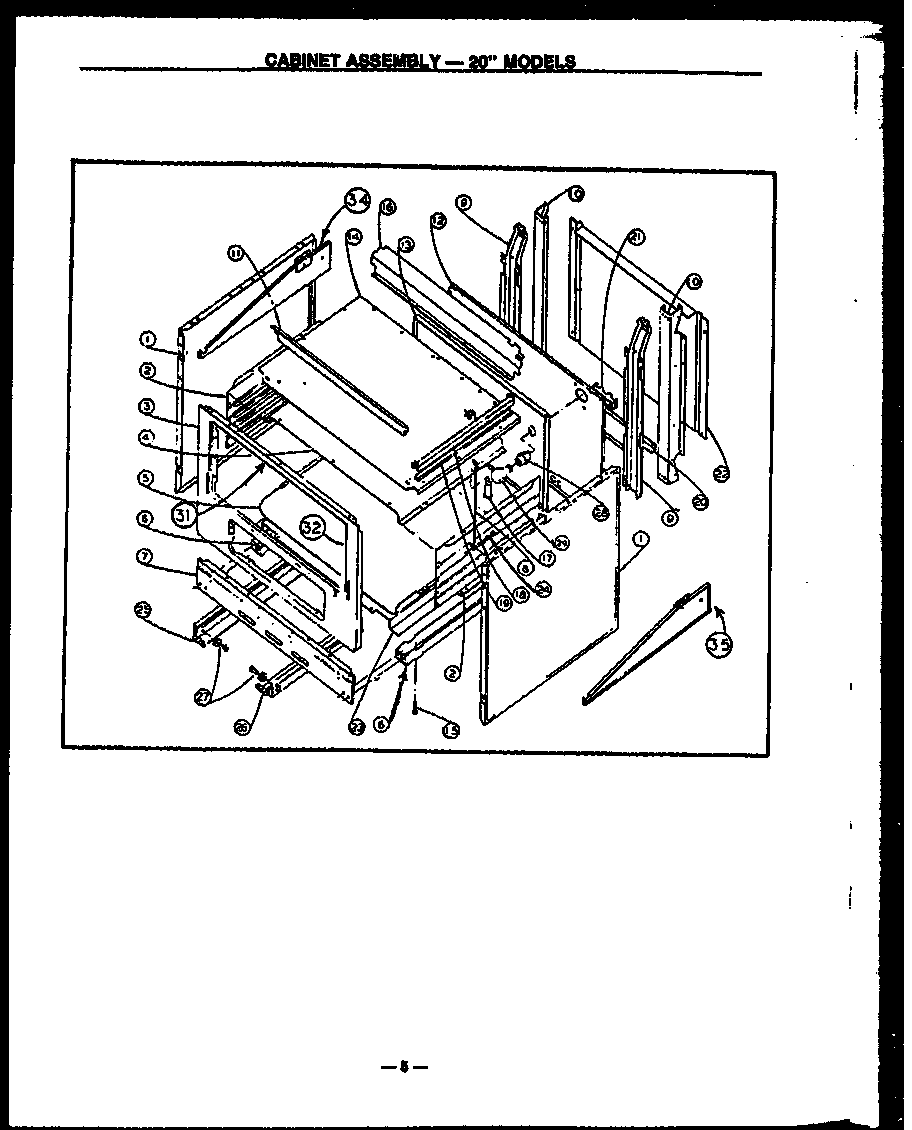 Modern Maid GBC26CK (gbe22aa) (sbe22aa) (gbe22aaocp) (sbe22aaocp) (gbe22aaopt) (sbe22aaopt) (gbe22gp) (sbe22gp) diagram
