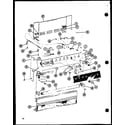 Amana ARR303-P85235-9S control diagram
