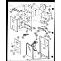 Amana RCC-10/P85513-3S (rcr-8/p85512-5s) (rcc-10/p85513-3s) (rcr-7/p85515-6s) diagram