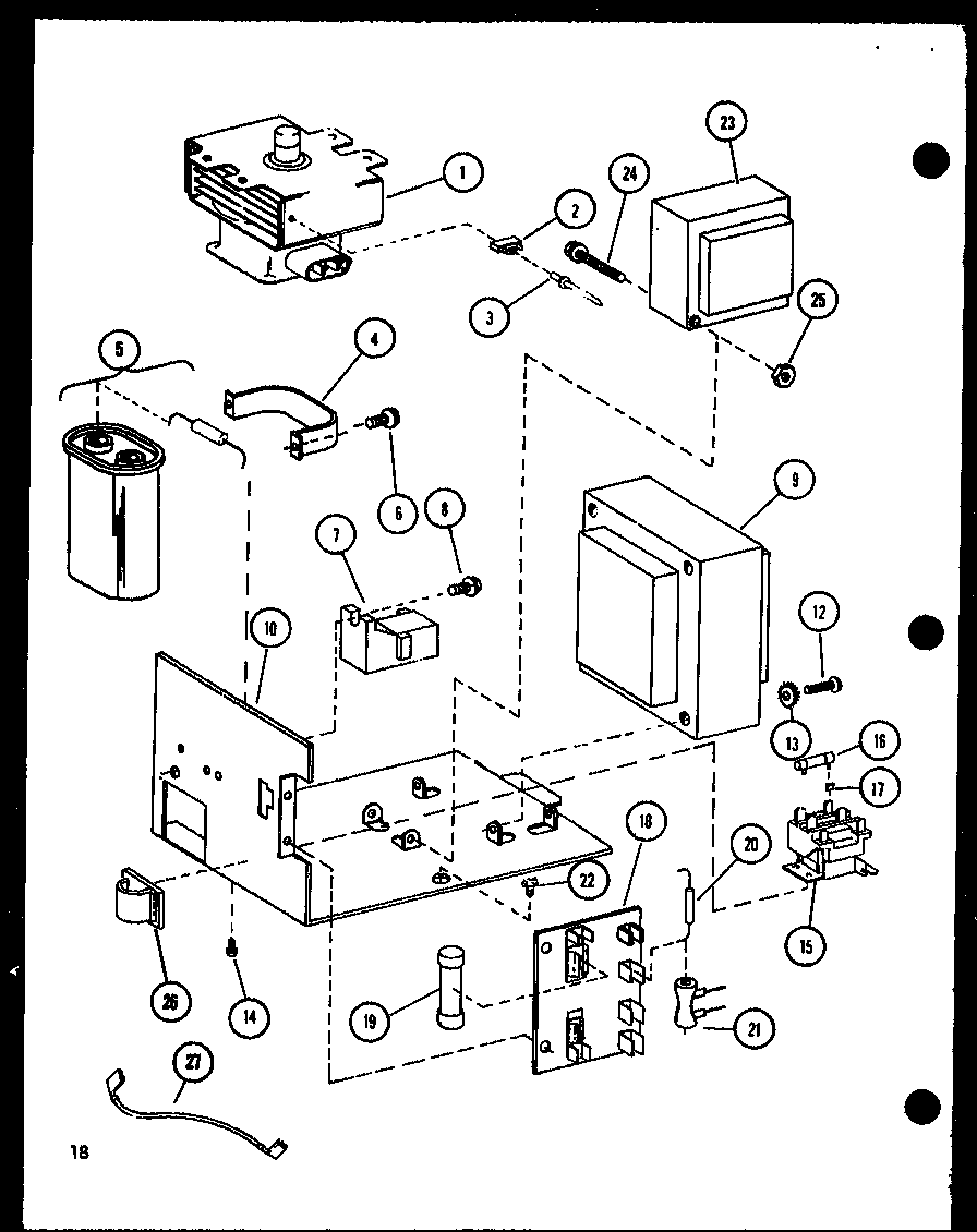 Amana RCC-10/P85513-3S (rcr-8/p85512-5s) (rcc-10/p85513-3s) (rcr-7/p85515-6s) diagram
