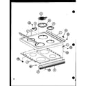 Amana RCC-10/P85513-3S (rcr-8/p85512-5s) (rcr-7/p85515-6s) diagram