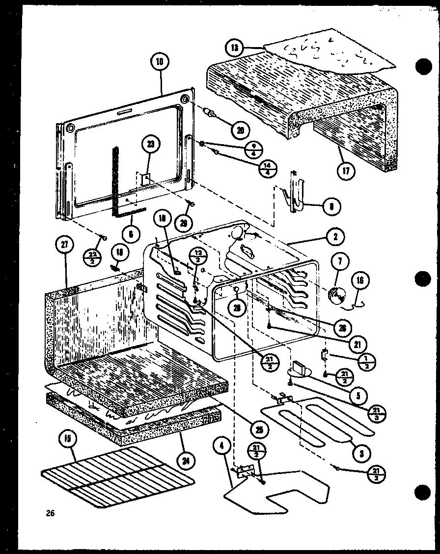 Amana RCC-10/P85513-3S (rcr-8/p85512-5s) (rcc-10/p85513-3s) (rcr-7/p85515-6s) diagram
