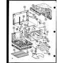 Amana RCC-10/P85513-3S (rcr-8/p85512-5s) (rcc-10/p85513-3s) (rcr-7/p85515-6s) diagram