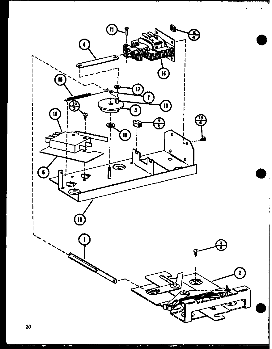 Amana RCC-10/P85513-3S (rcr-8/p85512-5s) (rcc-10/p85513-3s) (rcr-7/p85515-6s) diagram