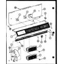 Amana ARR-401/P85312-8S (arr-401/p85312-8s) (arr-402/p85312-9s) (arr-201/p85450-4s) diagram
