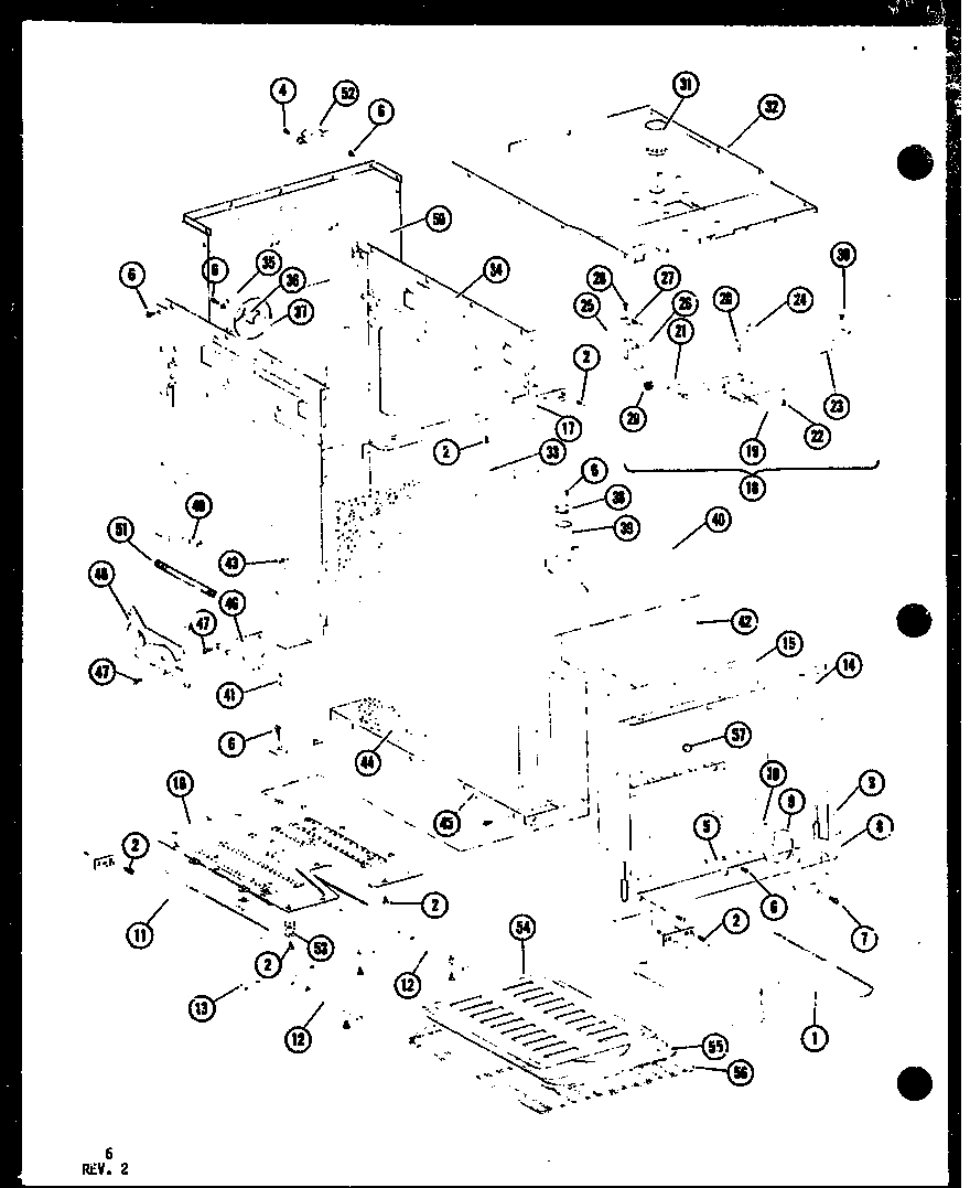 Amana AO-24SB-P85567-3S (ao-24sb/p85567-3s) diagram