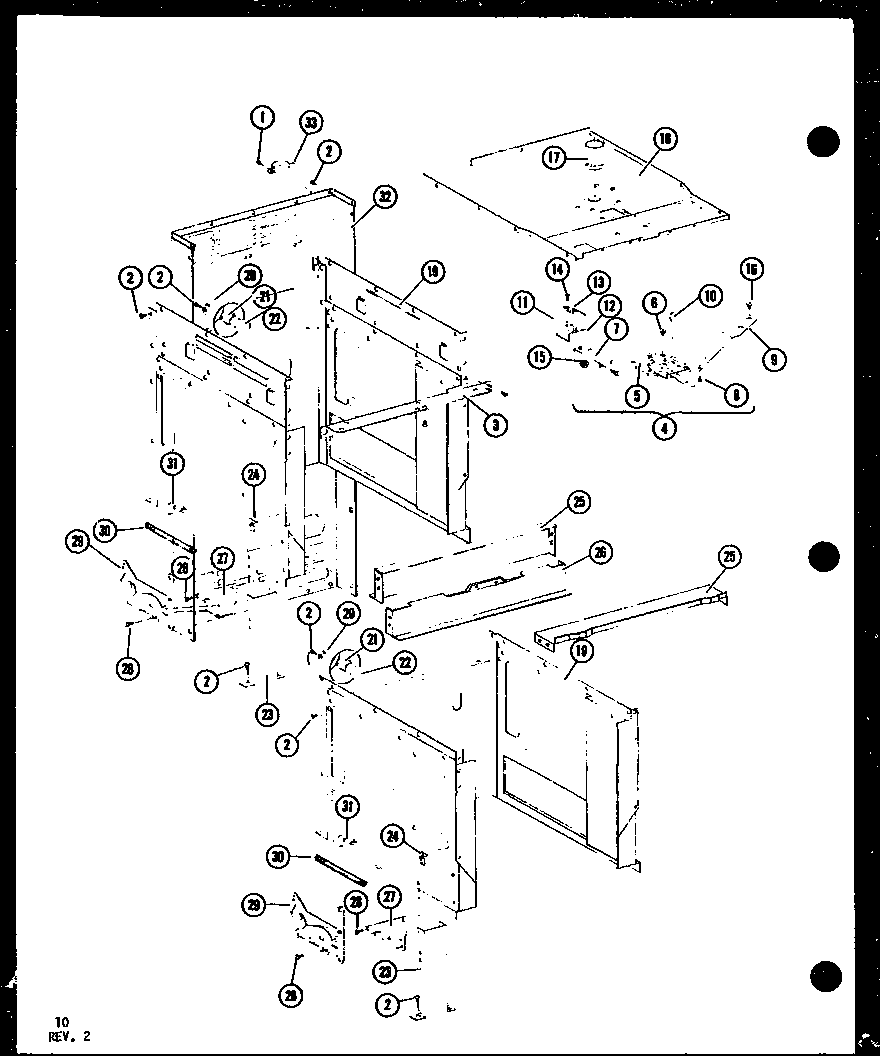 Amana AO-24SB-P85567-3S (ao-24db/p85567-2s) diagram