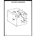 Modern Maid PHU201UWW/P1130714NW electrical components diagram