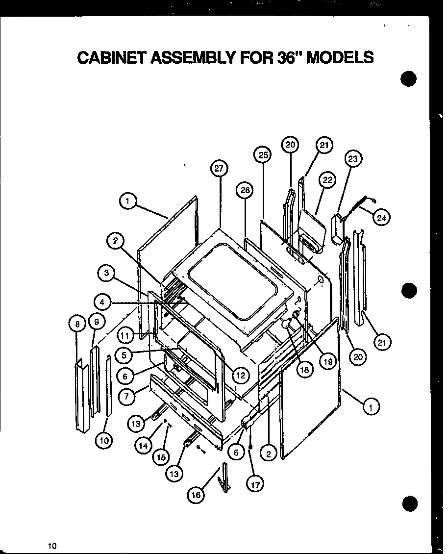 Amana CBK28FCY (cbk28fgy) diagram