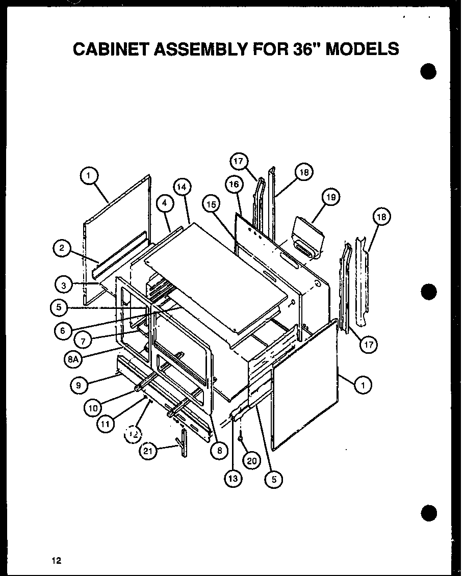 Amana CBK28FCY (cbp29aa) diagram