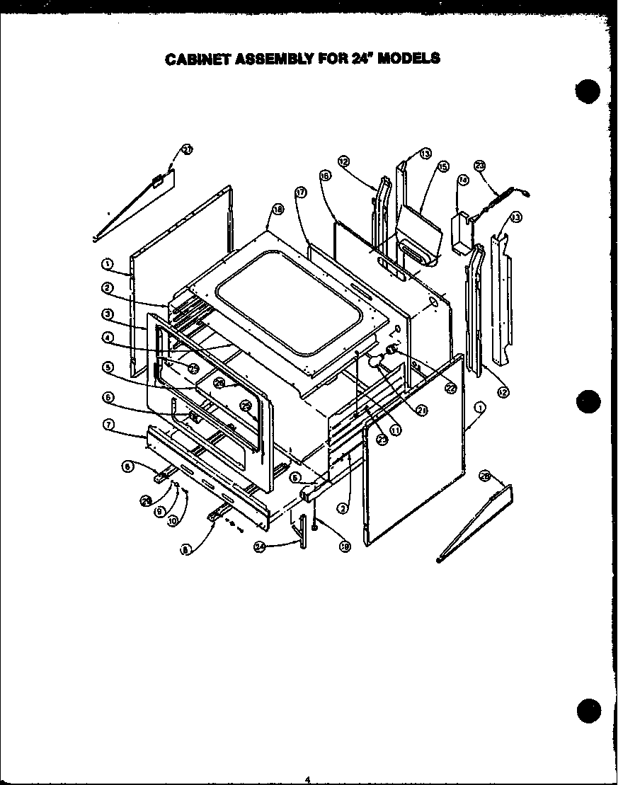 Amana GBP26FB (gbp24fc) (sbp24fc) (gbk24fc) (sbk24fc) (gbp24aa0pu) (sbp24aa0pu) (gbk24aa0pu) (sbk24aa0pu) diagram