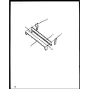 Amana SBP26ZZW-P1142376NW backguard support diagram