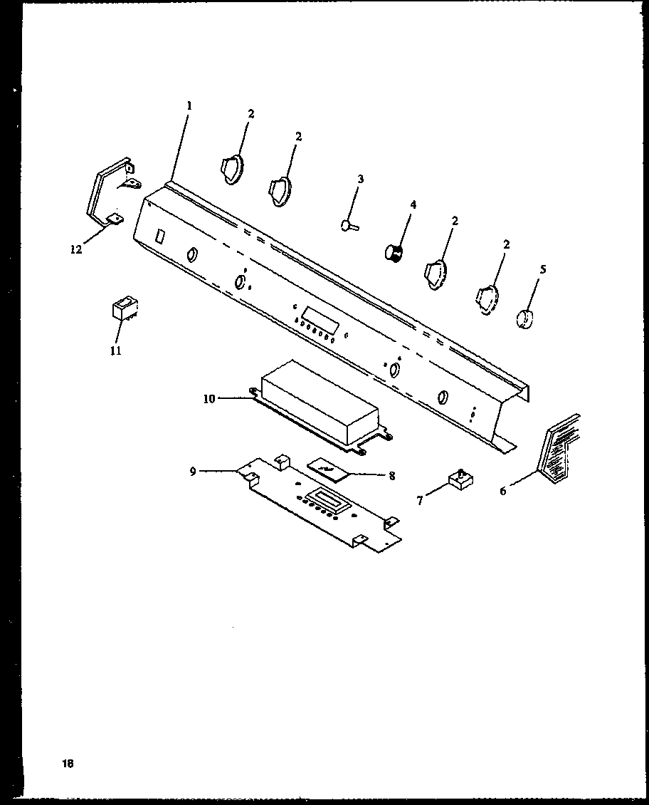 Modern Maid PHU186NWW/P1131811N (phu186nb/p1131810n) (phu186nww/p1131811n) diagram
