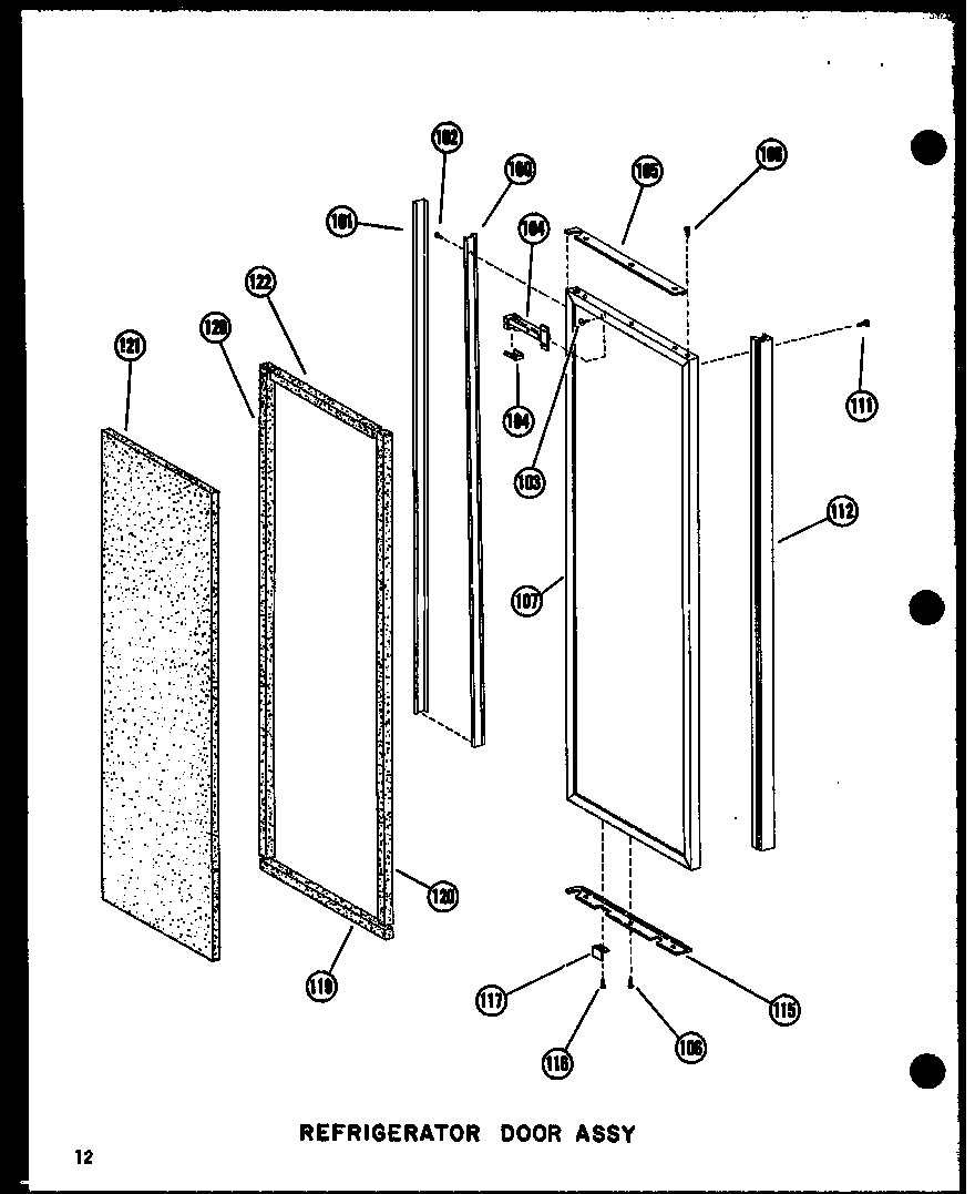 Amana SDI25N-1-AG-P60230-82WG refrigerator door assy (sdi25n-1/p60230-75w) (sdi25n-1-c/p60230-75wc) (sdi25n-1-ag/p60230-75wg) (sdi25n-1-a/p60230-75wa) (sdi25n-1/p60230-92w) (sdi25n-1-c/p60230-92wc) (sdi25n-1-ag/p60230-92wg) (sdi25n-1-a/p60230-92wa) (sdi25w/p60340-3w) (sdi25w-c/p60340- diagram