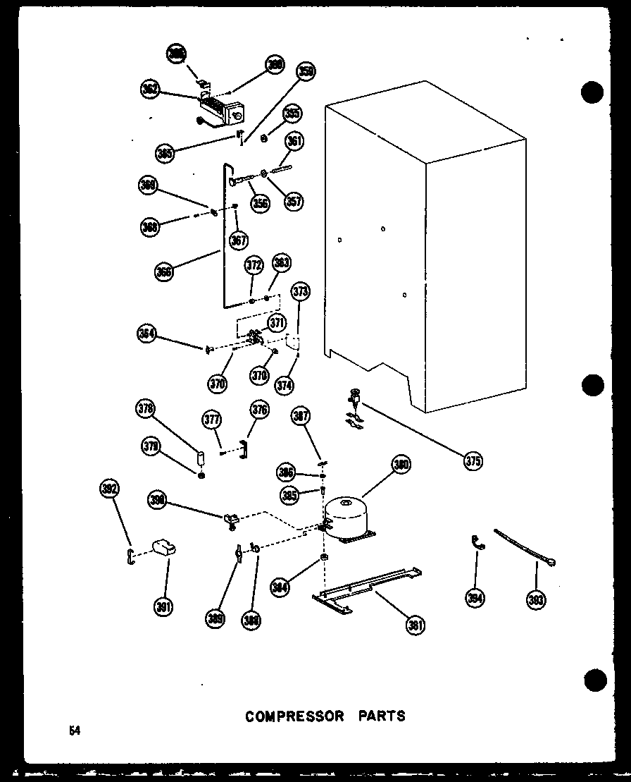 Amana SDI25N-1-AG-P60230-82WG compressor parts (sdi25n-1-a/p60230-82wa) (sdi25n-1-c/p60230-83wc) (sdi25n-1-ag/p60230-82wg) (sdi25n-1/p60230-83w) (sdi25n-1/p60230-93w) (sdi25n-1-c/p60230-93wc) (sdi25n-1-ag/p60230-93wg) (sdi25n-1-a/p60230-93wa) (sdi25w/p60340-17w) (sdi25w-c/p60340-17wc) diagram