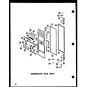 Amana SR19N-1-AG-P60230-76WG refrigerator door parts (sr25n-1-c/p60230-73wc) (sr25n-1-a/p60230-73wa) (sr25n-1/p60230-73w) (sr25n-1-ag/p60230-73wg) (sd25n-1/p60230-74w) (sd25n-1-c/p60230-74wc) (sd25n-1-ag/p60230-74wg) (sd25n-1-a/p60230-74wa) (spn22n/p60230-16w) (spn22n-c/p60230-16wc) diagram