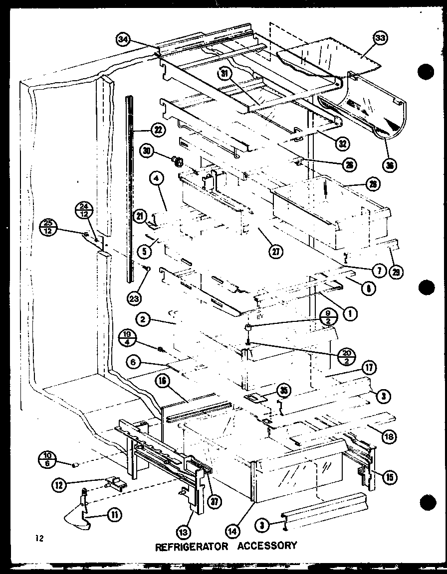 Amana SRI22GG-P7745511WG refrigerator accessory (sr19g/p7745503w) (sr19gg/p7745503wg) (sr19gl/p7745503wl) (sr22g/p7745501w) (sr22gg/p7745501wg) (sr22gc/p7745501wc) (sr22ga/p7745501wa) (sr22gl/p7745501wl) (sr25gg/p7745502wg) (sr25gl/p7745502wl) (sr25g/p7745502w) (sri22gg/p7745511w diagram