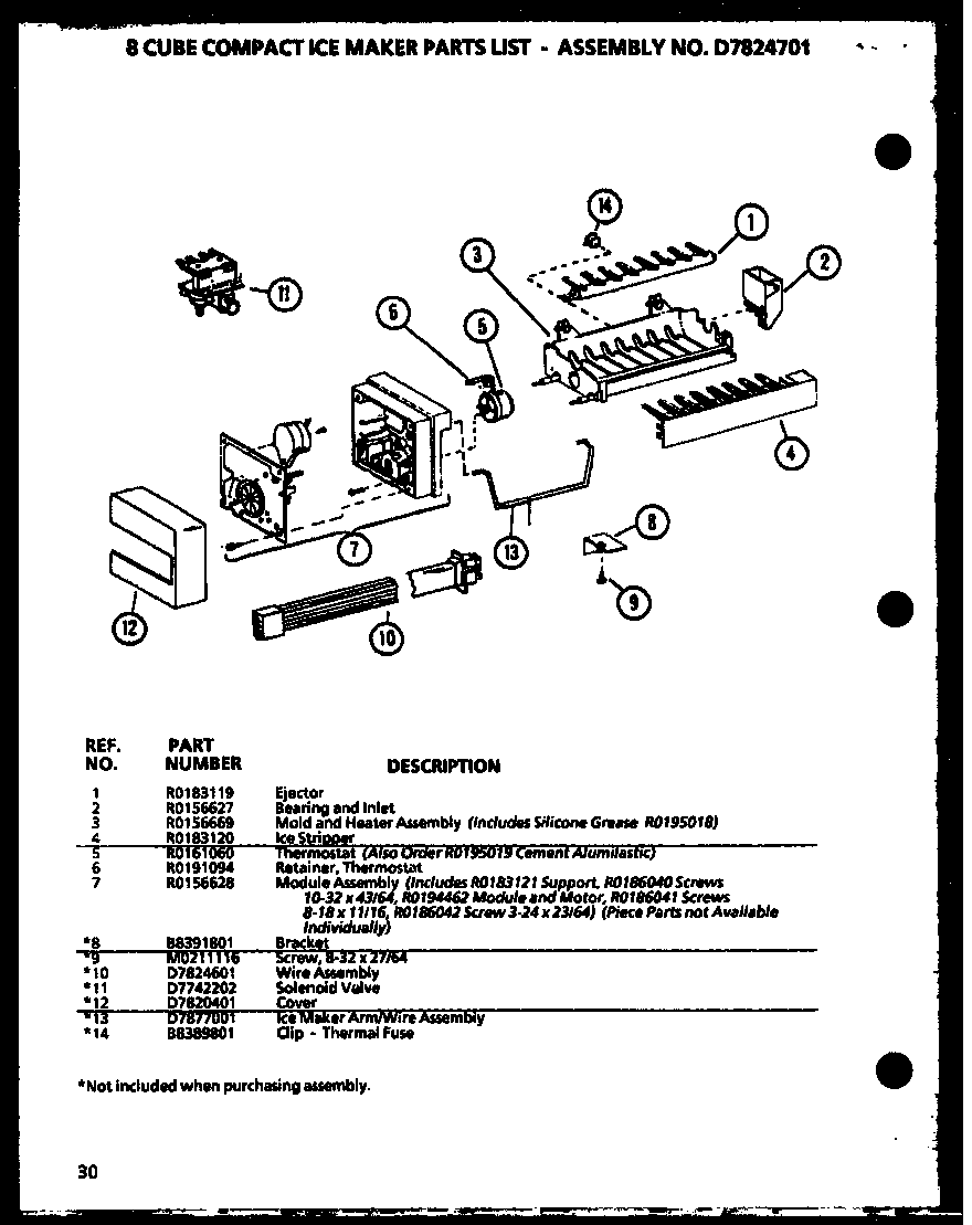Amana 36081-P1108701W (36081/p1108701w) (36091/p1108703w) (36098/p1108704w) diagram