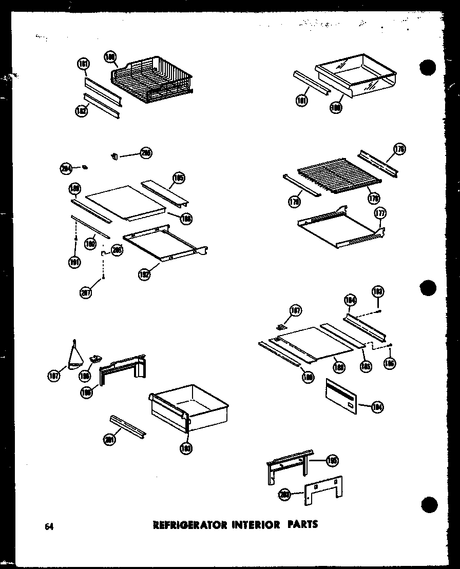 Amana SP17W-AG-P60340-40WG refrigerator interior parts (sr25w/p60340-75w) (sr25w-c/p60340-75wc) (sr25w-ag/p60340-75wg) (sr25w-a/p60340-75wa) (sd25w-c/p60340-76wc) (sd25w-a/p60340-76wa) (sd25w/p60340-76w) (sd25w-ag/p60340-76wg) (sr22w-c/p60340-72wc) (sr22w-a/p60340-72wa) (sr22w/p603 diagram