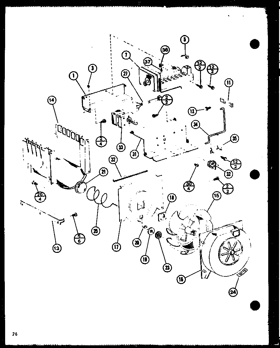 Amana 1999IW-P7731403W ice maker assembly diagram