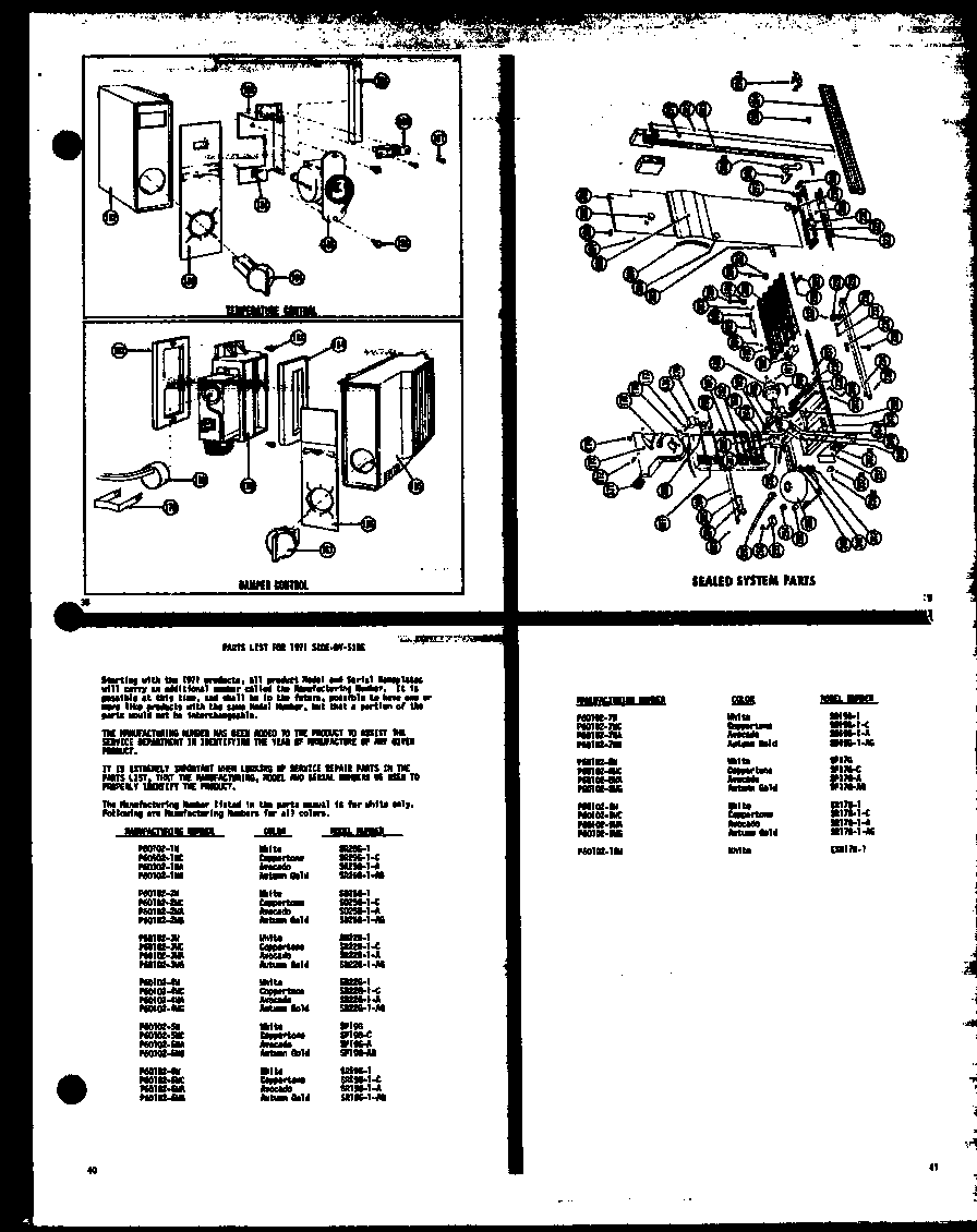 Amana SD22G-1-P60102-24W temperature control/damper control (sr25g-1-c/p60102-1wc) (sr25g-1-a/p60102-1wa) (sr25g-1/p60102-1w) (sr25g-1-ag/p60102-1wg) (sd25g-1/p60102-2w) (sd25g-1-c/p60102-2wc) (sd25g-1-ag/p60102-2wg) (sd25g-1-a/p60102-2wa) (sr22g-1/p60102-3w) (sr22g-1-c/p60102-3w diagram