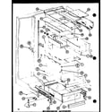 Amana SL22G-P7745508W refrigerator accessory (sli22g/p7745507w) (sli22gl/p774550wl) (sl22g/p7745508w) (sl22gl/p7745508wl) (sl25gl/p7745509wl) (sl25g/p7745509w) (sli25g/p7745510w) (sli25gl/p7745510wl) diagram