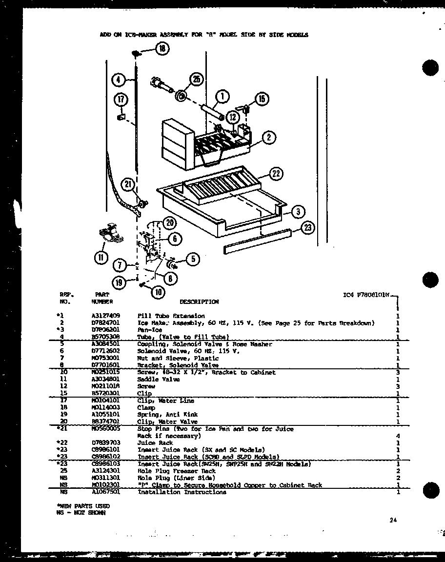 Amana SW22H-P7836026W (ic4/p7808101w) diagram
