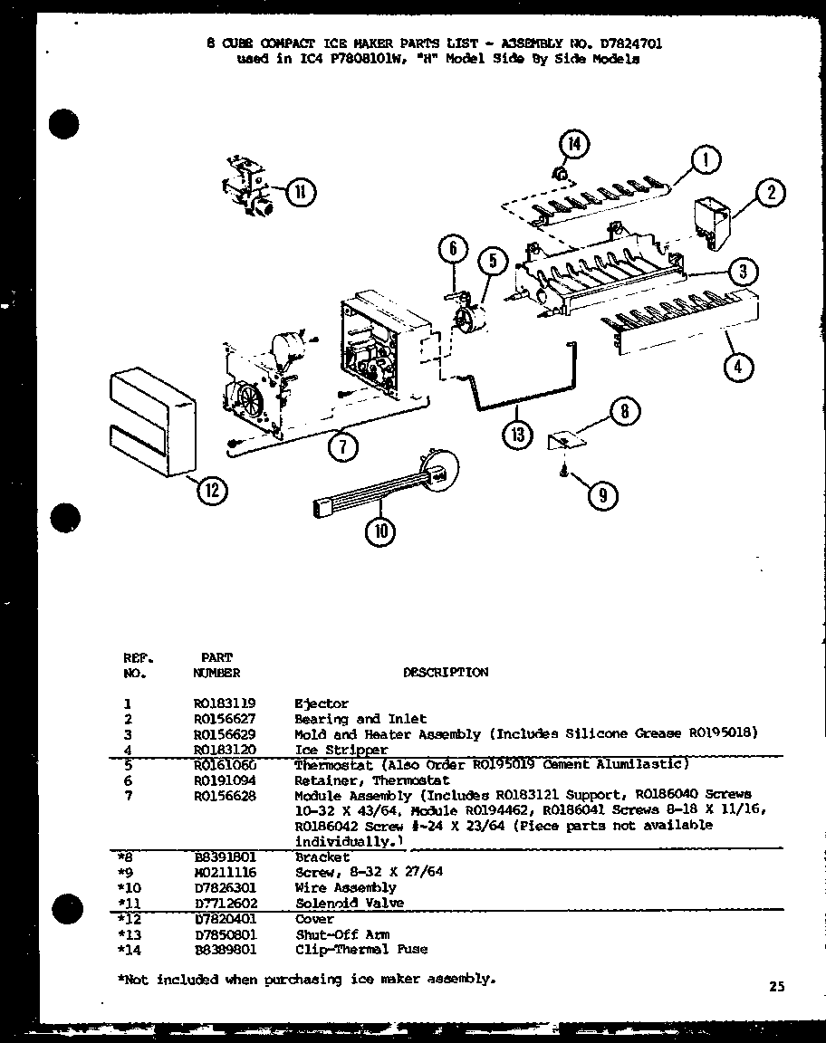Amana SW22H-P7836026W (ic4/p7808101w) diagram