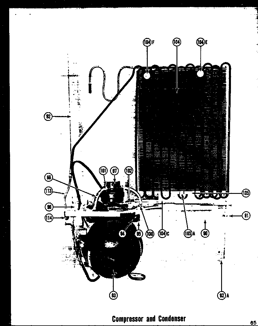 Amana T-17LD-1 (t-17d-1) (t-17ld-1) (ti-17d-1) (ti-17ld-1) (tr-17d-1) (tr-17ld-1) (tri-17d-1) (tri-17ld-1) diagram